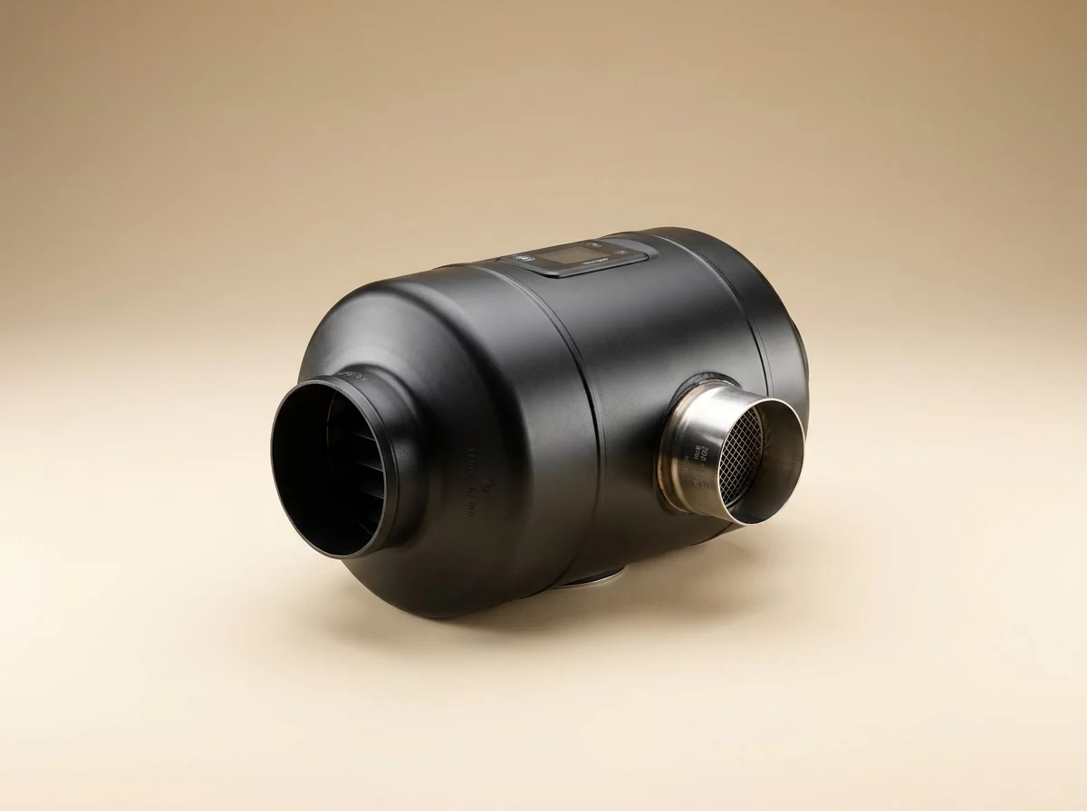 Chauffage diesel autonome compact
