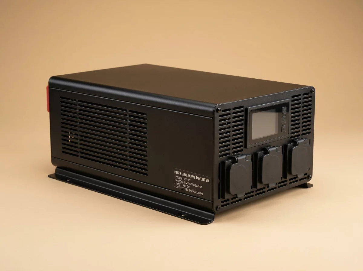 Convertisseur pur sinus 2000W