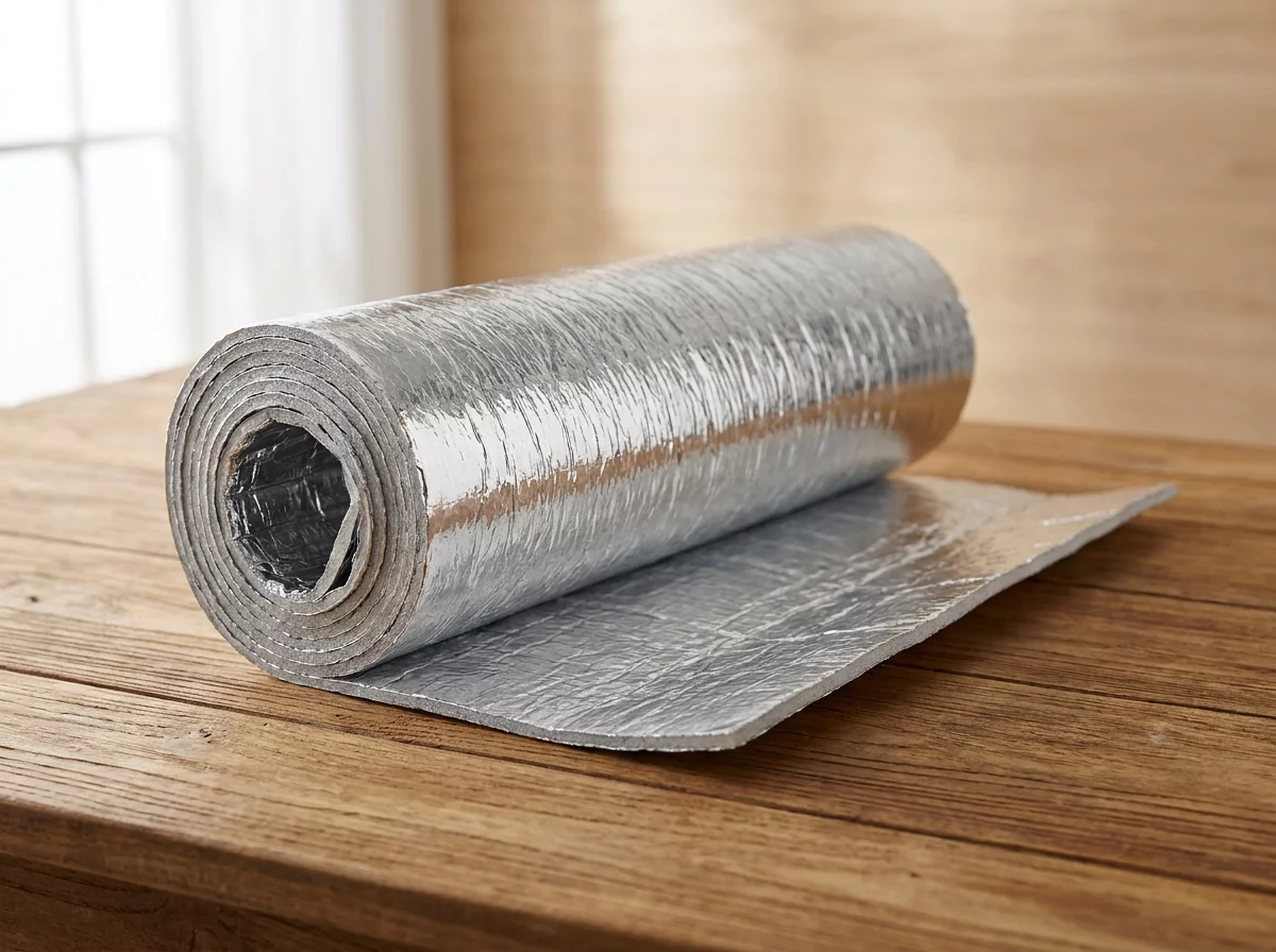 Film isolant thermique en rouleau