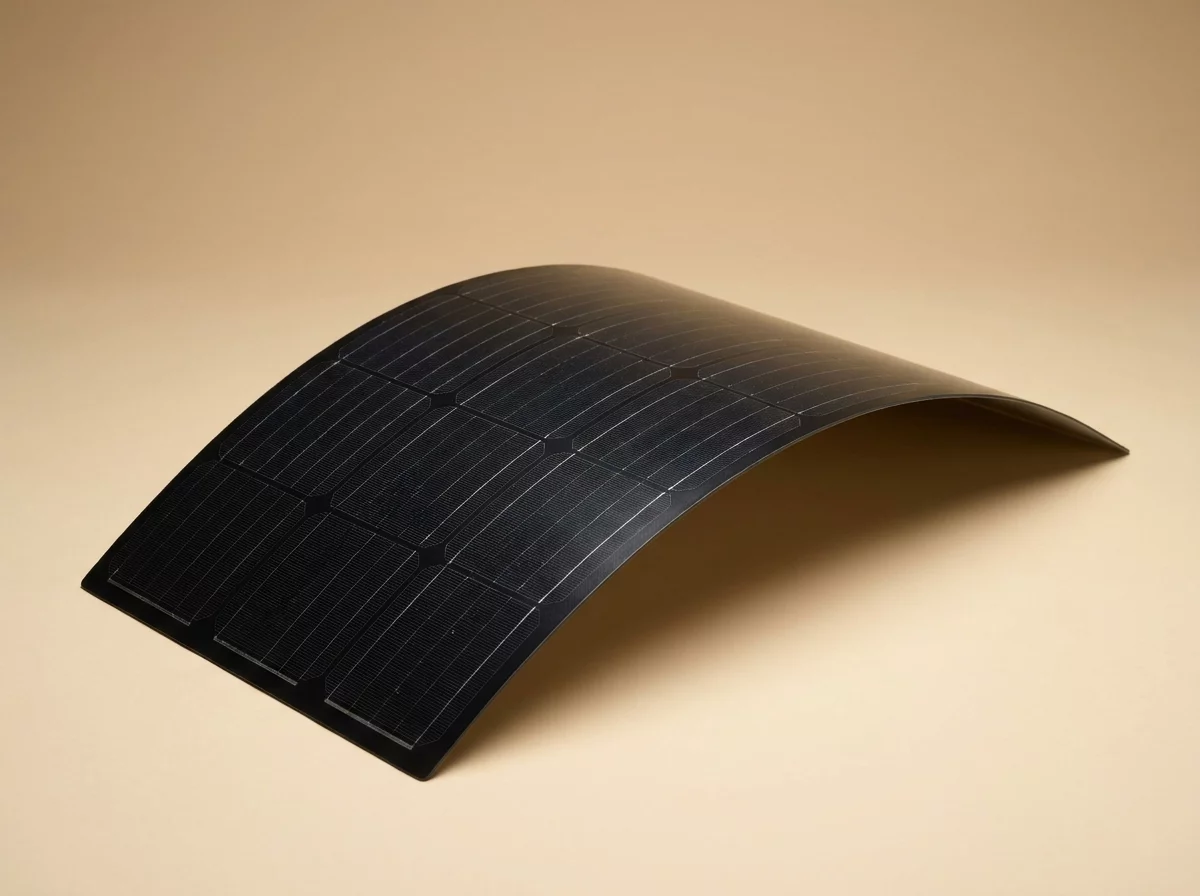 Panneau souple 100W flexible