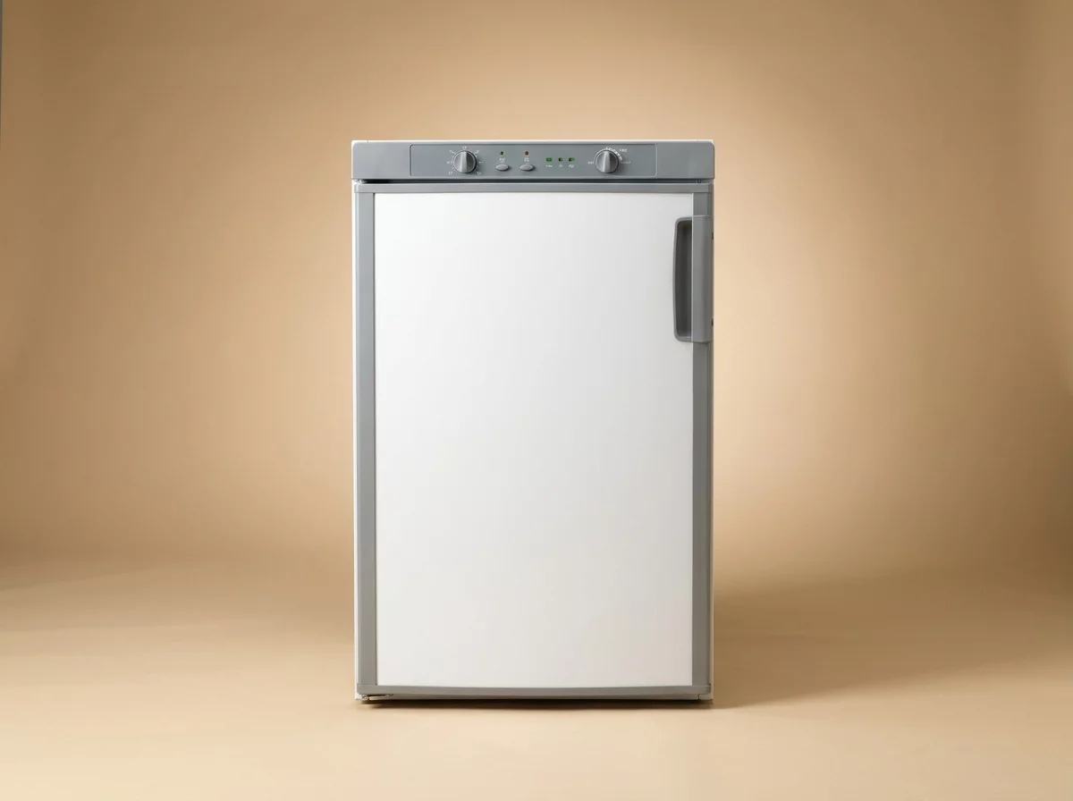 Refrigerateur a absorption trimixte